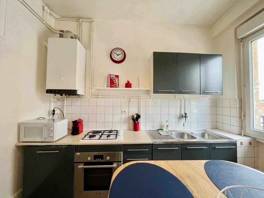Suite Montoison Reims Exterior foto