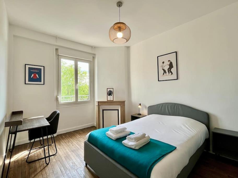 Suite Montoison Reims Exterior foto